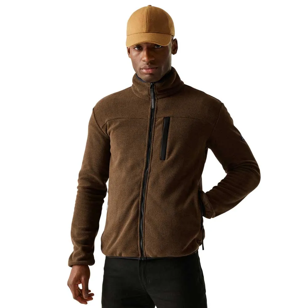 Флис Regatta Aidey full zip, коричневый
Флис Regatta Aidey full zip, коричневый