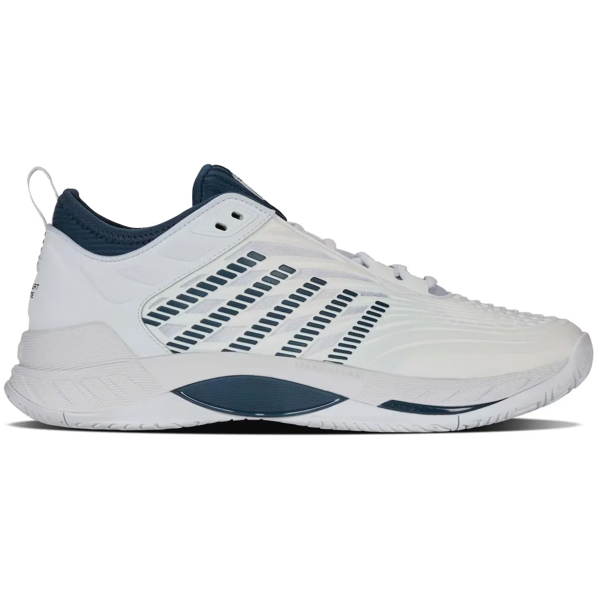 Мужская обувь для тенниса и падела HYPERCOURT SUPREME 2 K· Швейцарский K-Swiss, белый
Мужская обувь для тенниса и падела HYPERCOURT SUPREME 2 K· Швейцарский K-Swiss, белый