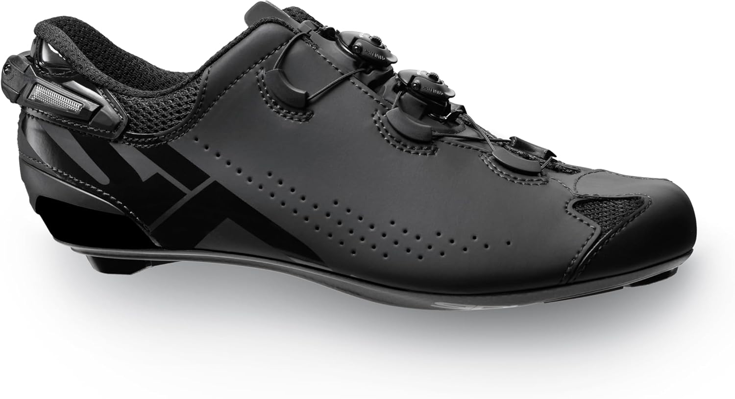 Велотуфли Sidi Shot 2S, черный
Велотуфли Sidi Shot 2S, черный