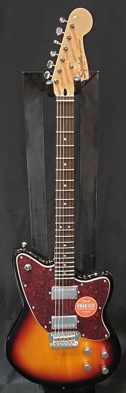 Электрогитара Squier Paranormal Toronado 2021 3-Color Sunburst
Электрогитара Squier Paranormal Toronado 2021 3-Color Sunburst