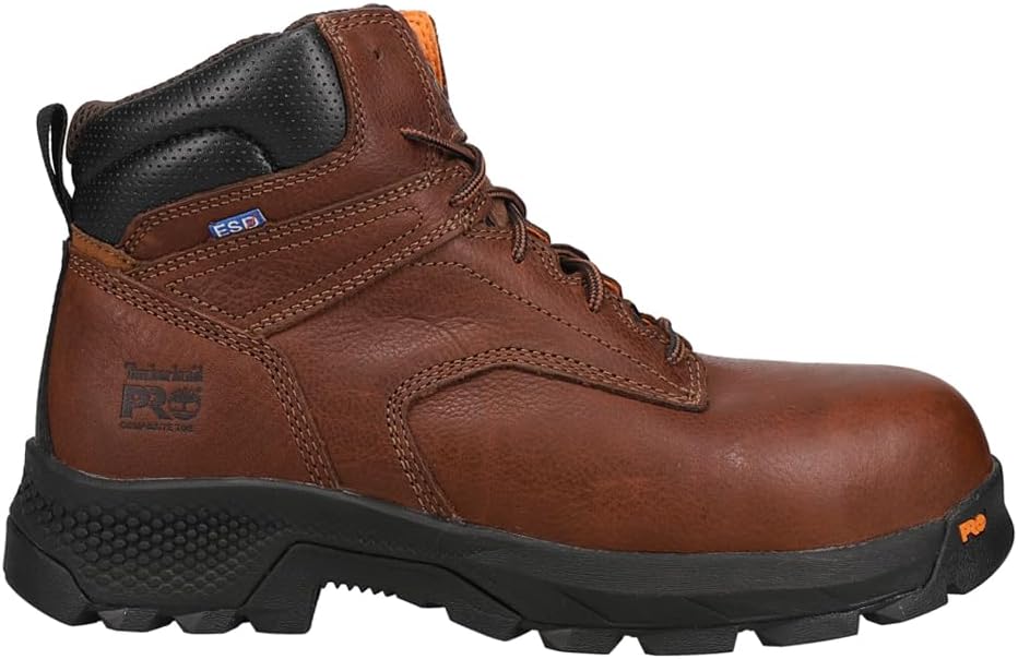 Timberland TB0A61PF214107000W 6 in Titan Ev Ct Sd10 Brown: Coffee Nepal 7WIDE
Timberland TB0A61PF214107000W 6 in Titan Ev Ct Sd10 Brown: Coffee Nepal 7WIDE