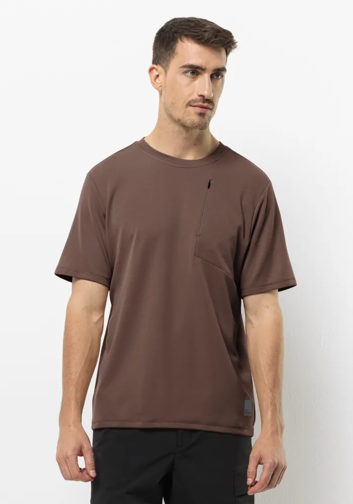 Футболка Jack Wolfskin "BIKE COMMUTE T M", цвет Dark-Rust
Футболка Jack Wolfskin "BIKE COMMUTE T M", цвет Dark-Rust