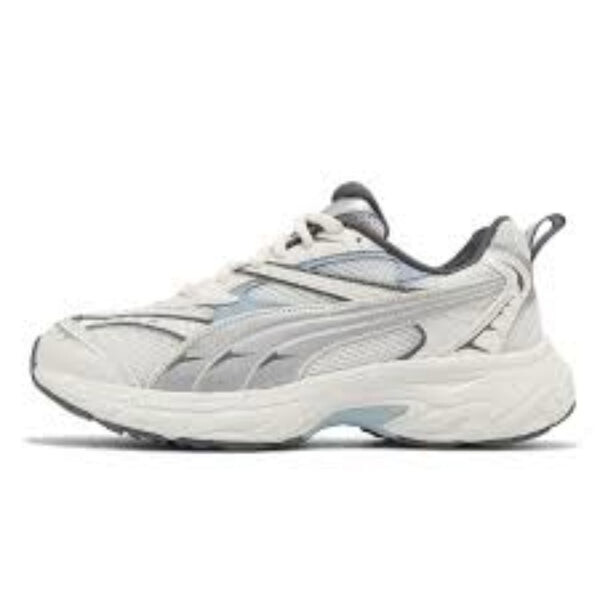 Кроссовки morphic 'white grey' Puma, белый
Кроссовки morphic 'white grey' Puma, белый
