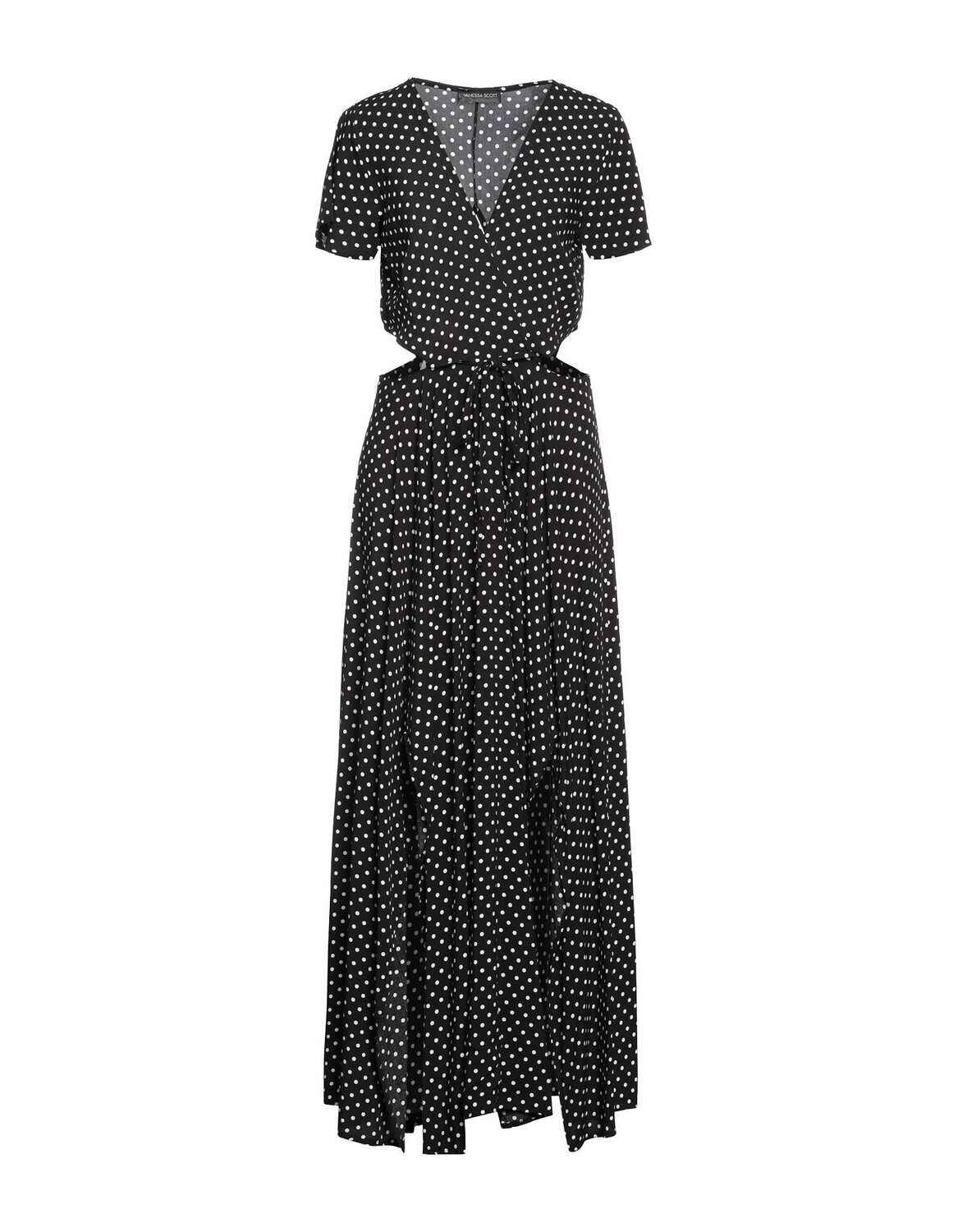 Платье Vanessa Scott, черный
Платье Vanessa Scott, черный