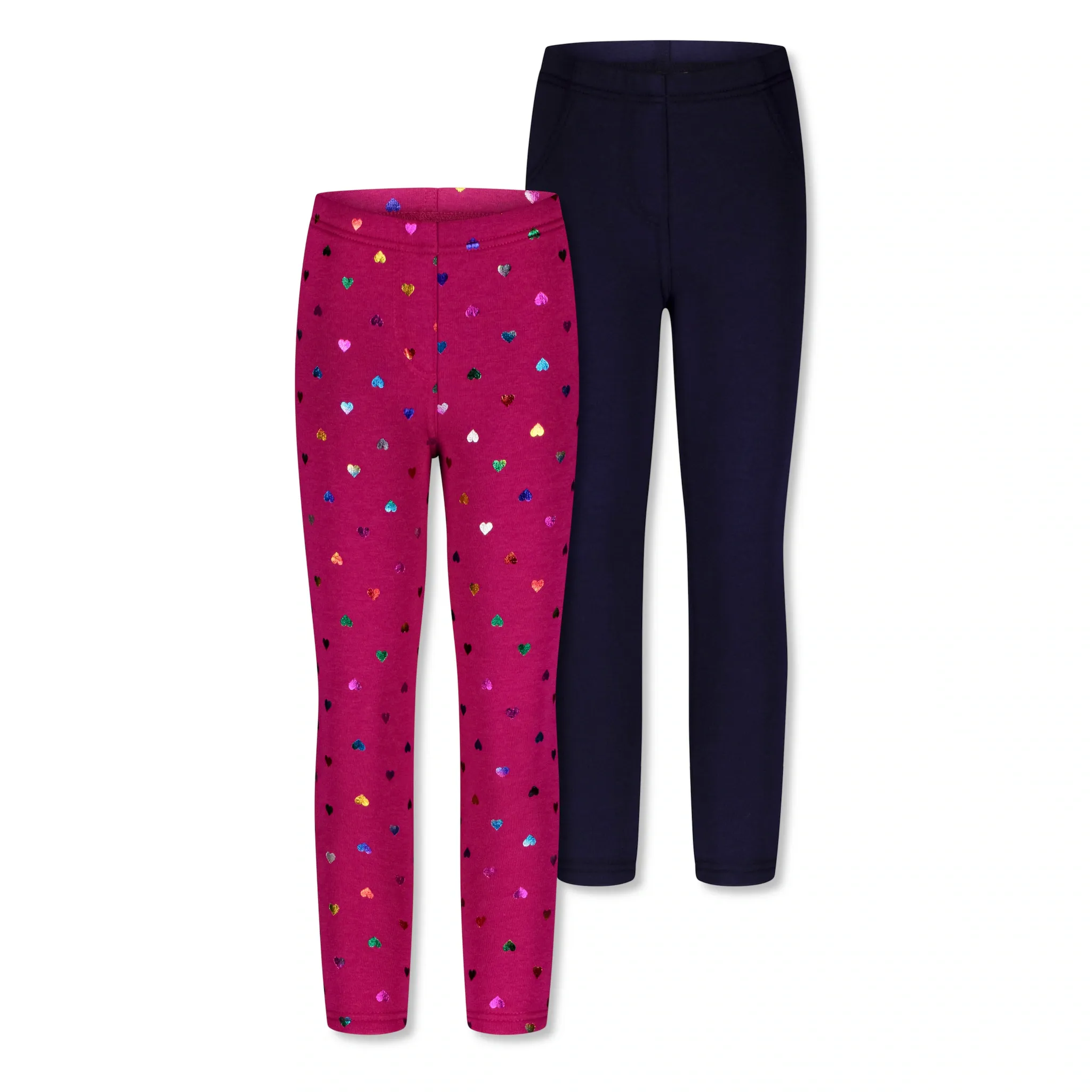 Термолеггинсы SALT AND PEPPER «Foilprint Hearts», в практичном наборе из 2 штук, цвет blau
Термолеггинсы SALT AND PEPPER «Foilprint Hearts», в практичном наборе из 2 штук, цвет blau