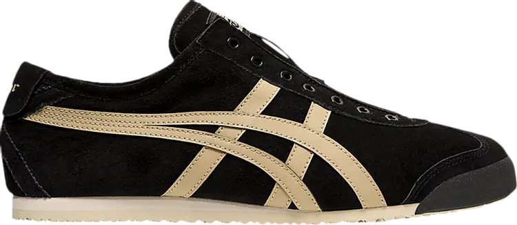 Кроссовки Mexico 66 Slip-On 'Black Wood Crepe', черный
Кроссовки Mexico 66 Slip-On 'Black Wood Crepe', черный