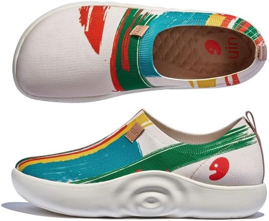 Мужские модные кроссовки UIN для прогулок и путешествий Toledo , Toledo Ⅹ - Crimson Sunset 3
Мужские модные кроссовки UIN для прогулок и путешествий Toledo , Toledo Ⅹ - Crimson Sunset 3