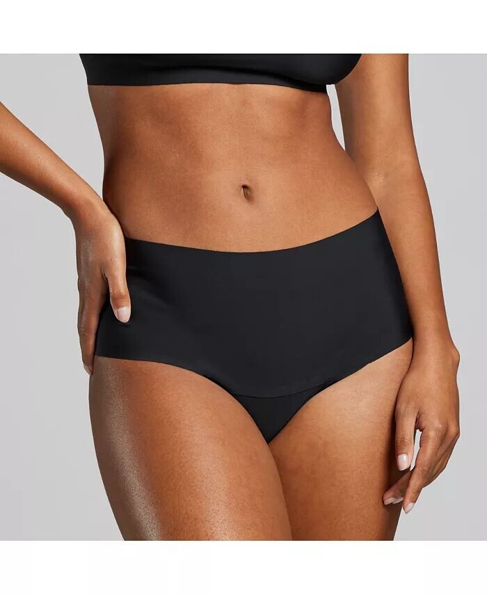 Женские невидимые трусики-стринги с полным контролем покроя SIELLA, черный
Женские невидимые трусики-стринги с полным контролем покроя SIELLA, черный