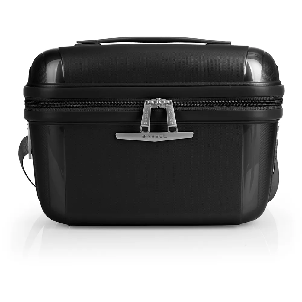 Косметичка Gabol Queens 13,7 л, черный
Косметичка Gabol Queens 13,7 л, черный