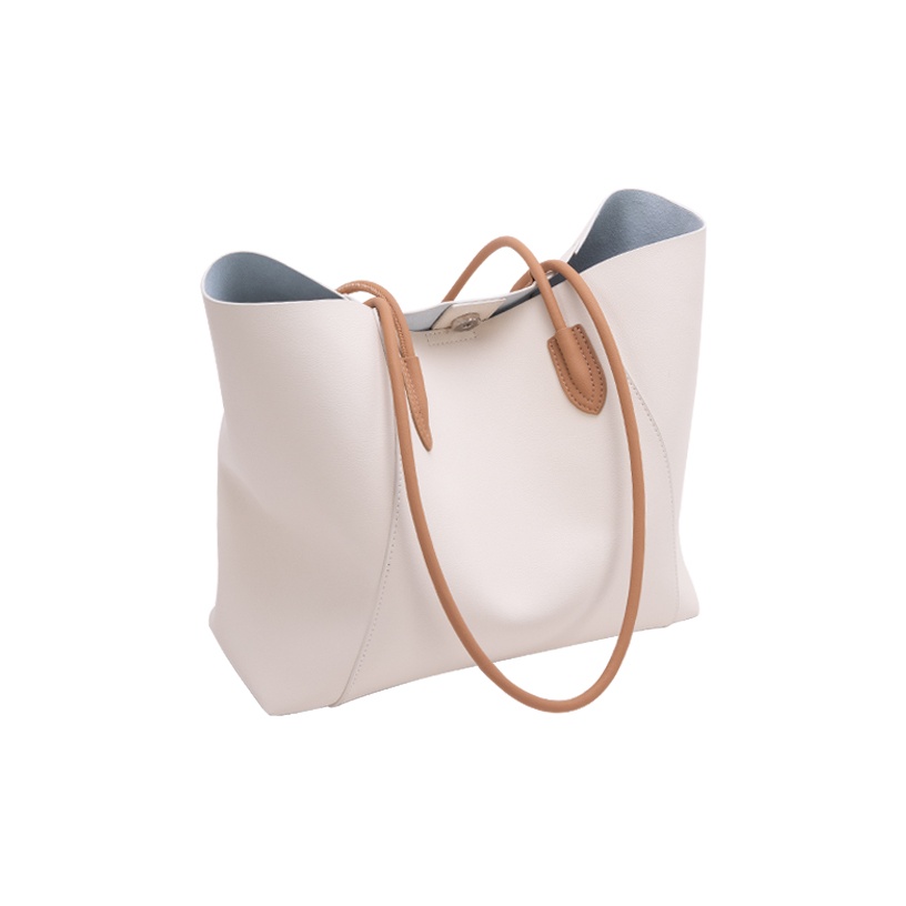 VENOF Мягкая кожаная сумка-шоппер, Ice Flat White, Белый, VENOF Мягкая кожаная сумка-шоппер, Ice Flat White
VENOF Мягкая кожаная сумка-шоппер, Ice Flat White, Белый, VENOF Мягкая кожаная сумка-шоппер, Ice Flat White