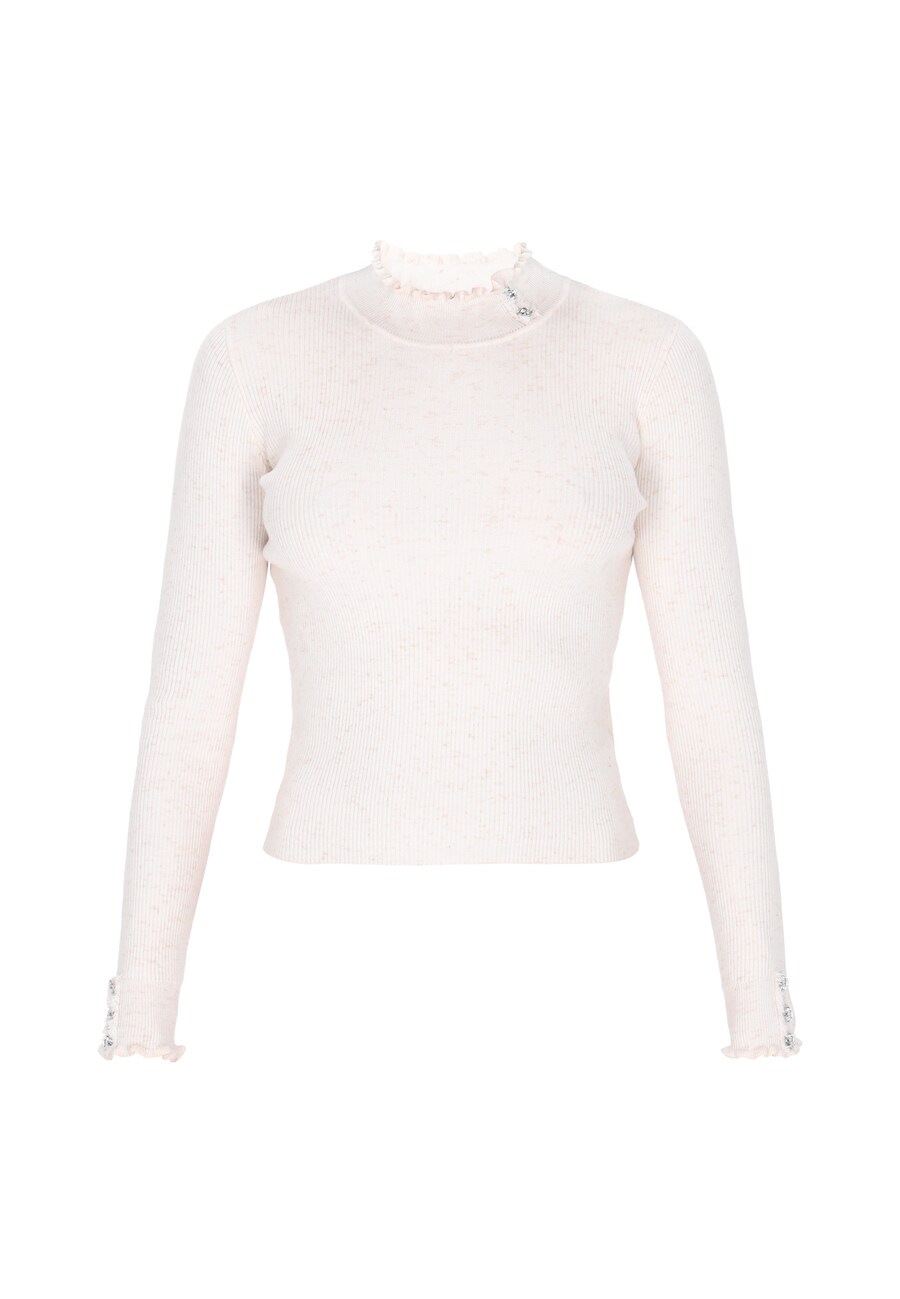 Свитер faina, от белого
Свитер faina, от белого