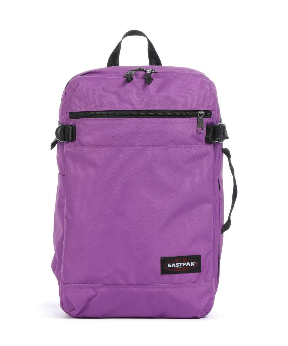 Рюкзак Transit'R Pack 16 дюймов из переработанного полиэстера Eastpak, синий
Рюкзак Transit'R Pack 16 дюймов из переработанного полиэстера Eastpak, синий