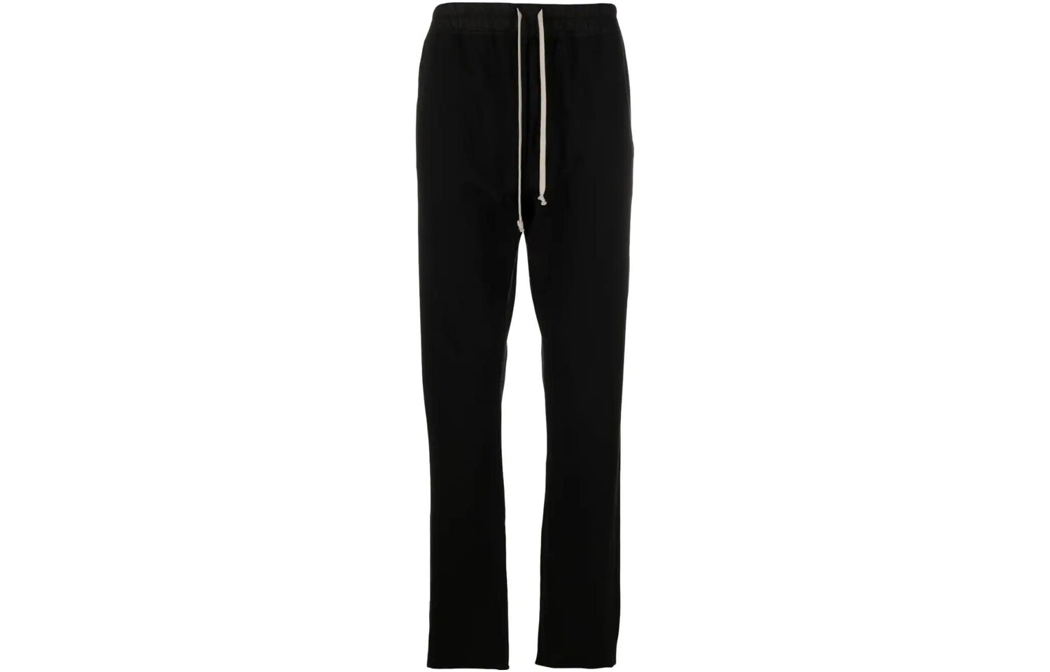 Трикотажные спортивные штаны мужские черные Rick Owens, черный
Трикотажные спортивные штаны мужские черные Rick Owens, черный