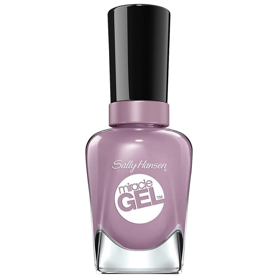 Лак для ногтей miracle gel Sally Hansen, 270, объем 14.7 мл
Лак для ногтей miracle gel Sally Hansen, 270, объем 14.7 мл