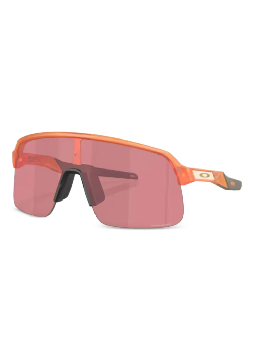 Солнцезащитные очки-маска Oakley, оранжевый
Солнцезащитные очки-маска Oakley, оранжевый
