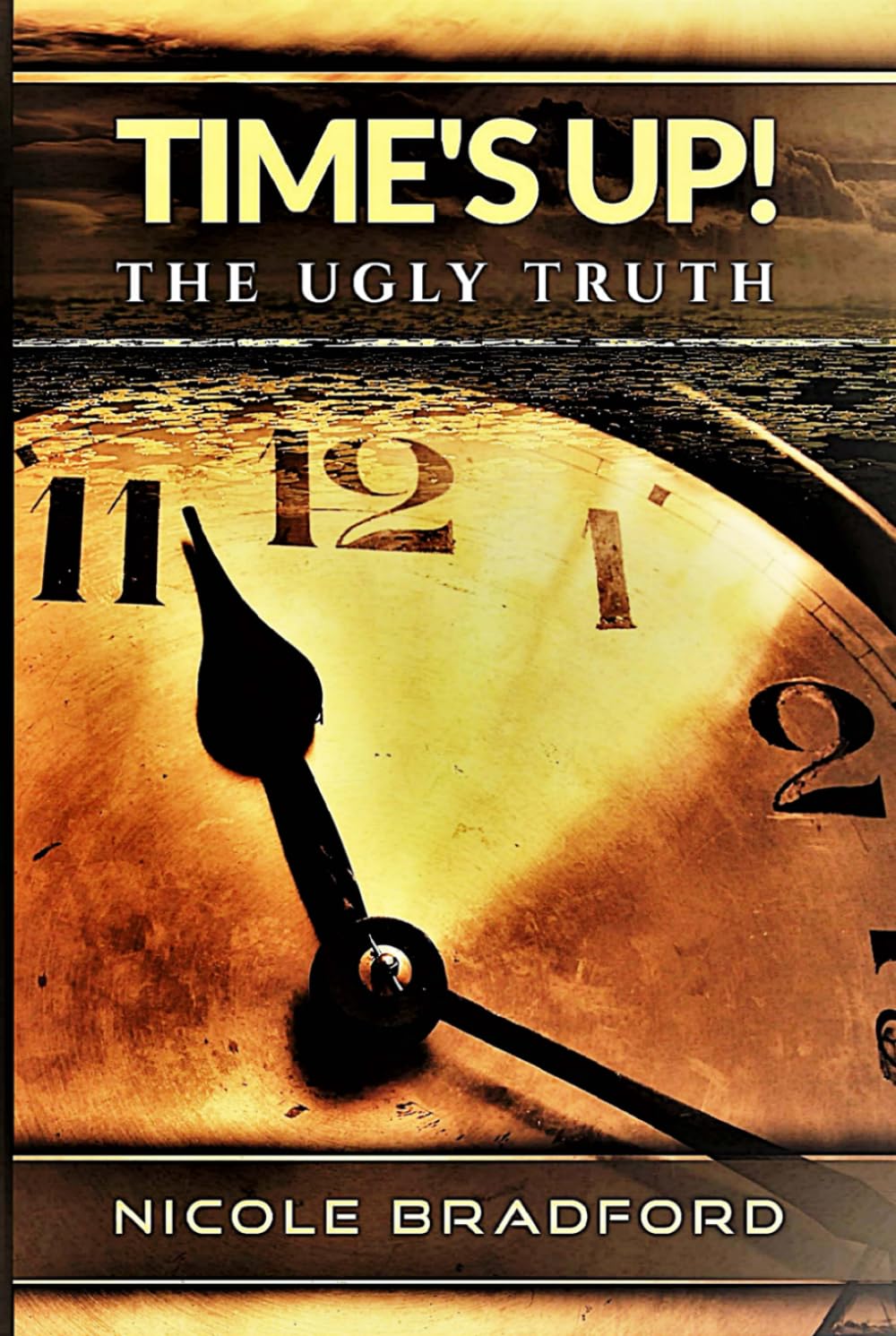 TIME'S UP!: The Ugly Truth (Independently published)
TIME'S UP!: The Ugly Truth (Independently published)