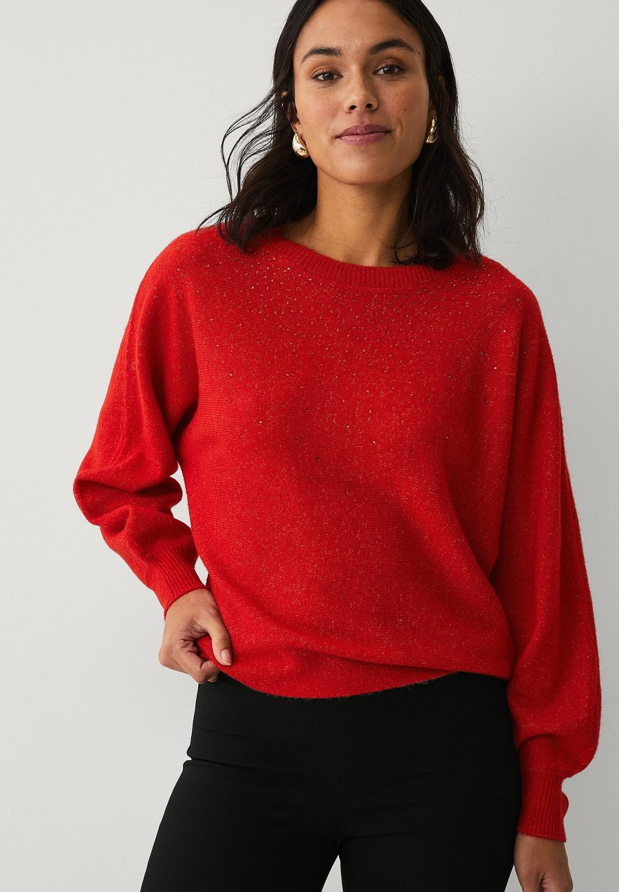 Джемпер Ellos Collection Jumper, Rot/Red
Джемпер Ellos Collection Jumper, Rot/Red