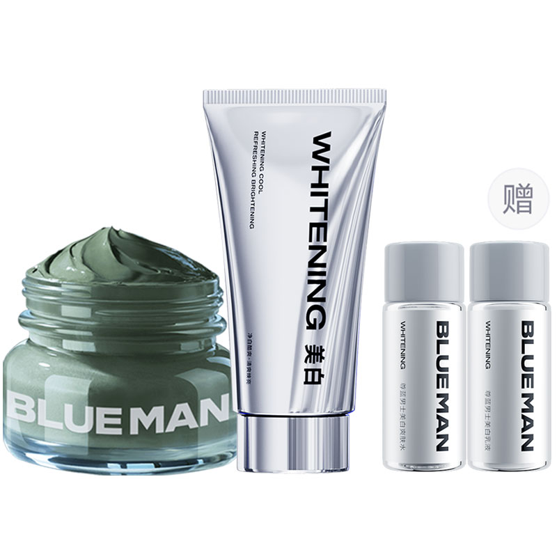 Наборы для ухода за кожей для мужчин BLUE MAN
Наборы для ухода за кожей для мужчин BLUE MAN