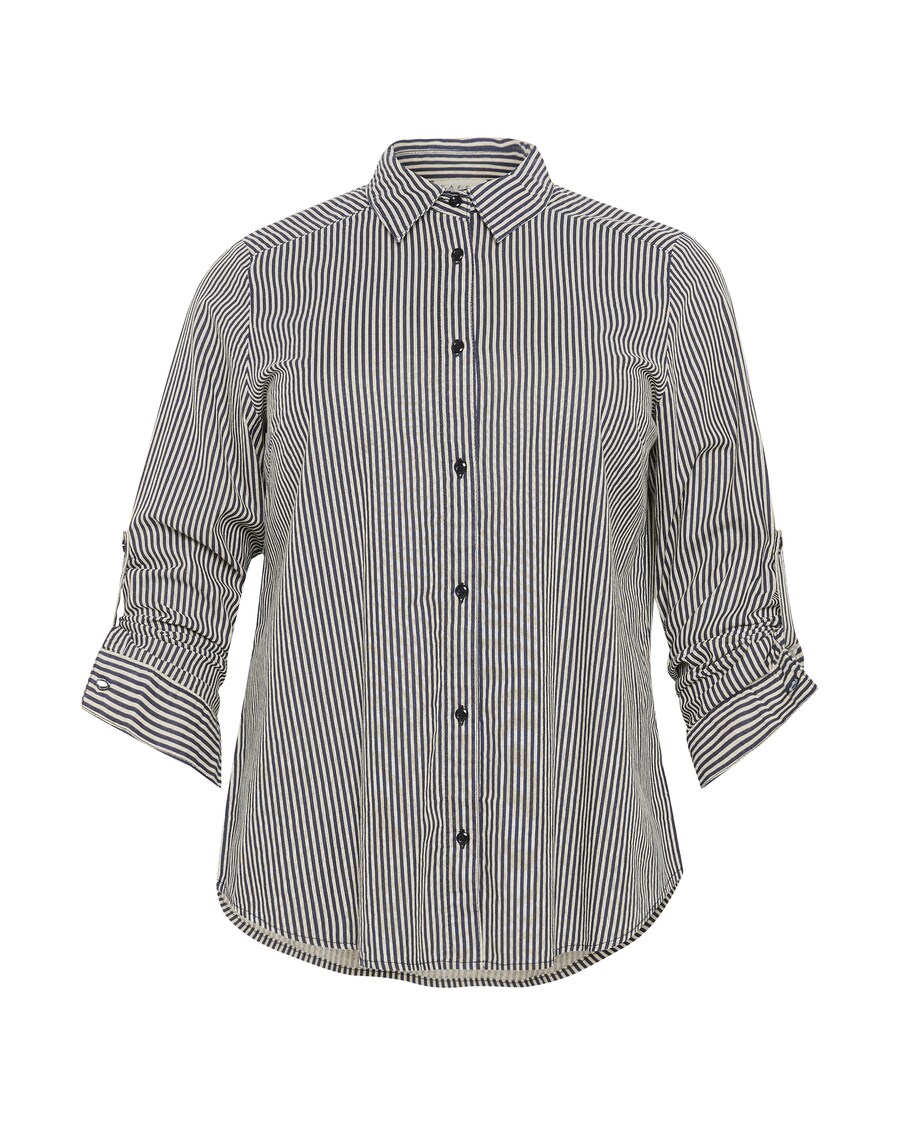 Блуза KAFFE CURVE Nana, ночной синий
Блуза KAFFE CURVE Nana, ночной синий