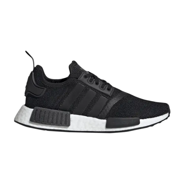 Кроссовки adidas NMD_R1 J 'Core Black', черный
Кроссовки adidas NMD_R1 J 'Core Black', черный