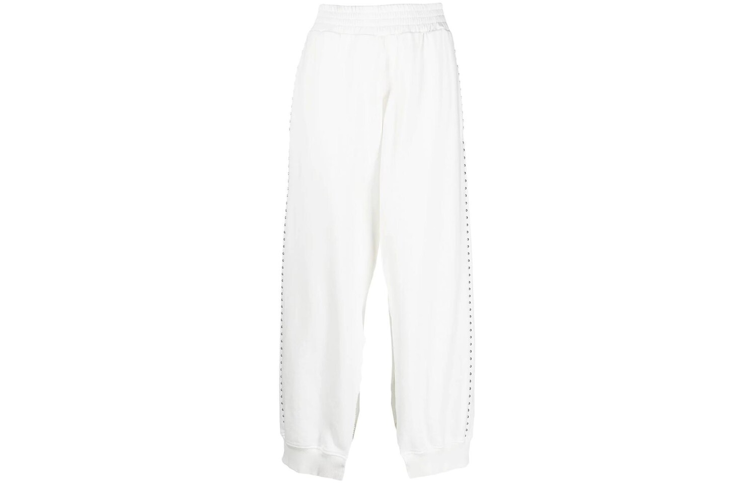 Штаны спортивные женские Mm6 Maison Margiela, белый 
Штаны спортивные женские Mm6 Maison Margiela, белый