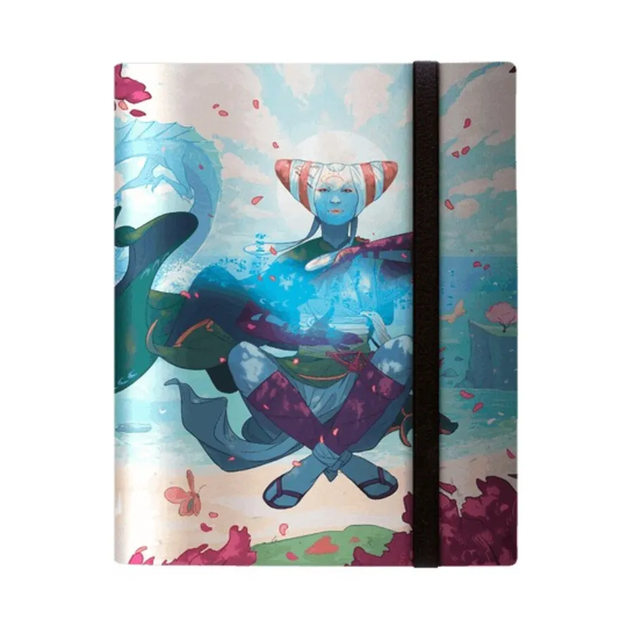 Папка Pro-Binder на 9 карманов — Modern Horizons 3, Official Magic - The Gathering - Binders
Папка Pro-Binder на 9 карманов — Modern Horizons 3, Official Magic - The Gathering - Binders