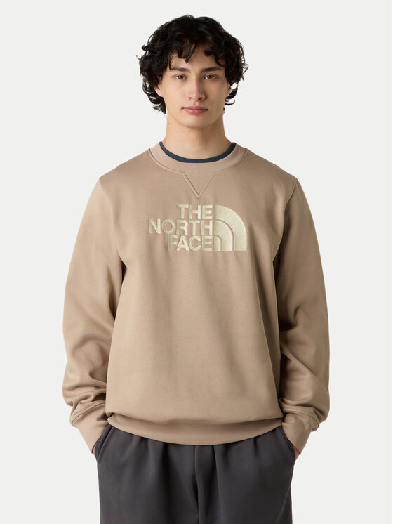 Свитшот regular fit Drew Peak NF0A89EK The North Face, бежевый
Свитшот regular fit Drew Peak NF0A89EK The North Face, бежевый