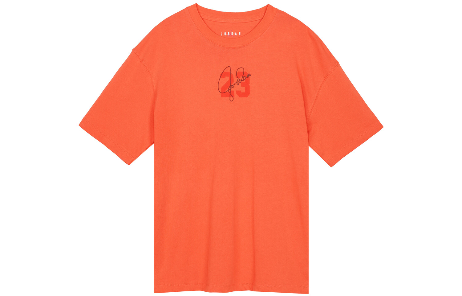 Футболка женская оранжевая Jordan
Футболка женская оранжевая Jordan