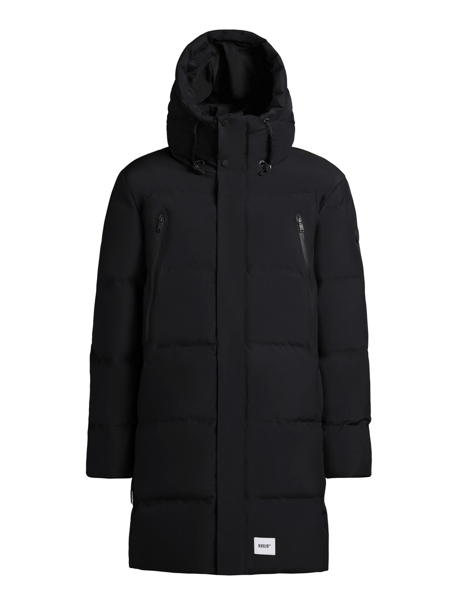 Зимняя куртка khujo Morse 2, Black
Зимняя куртка khujo Morse 2, Black