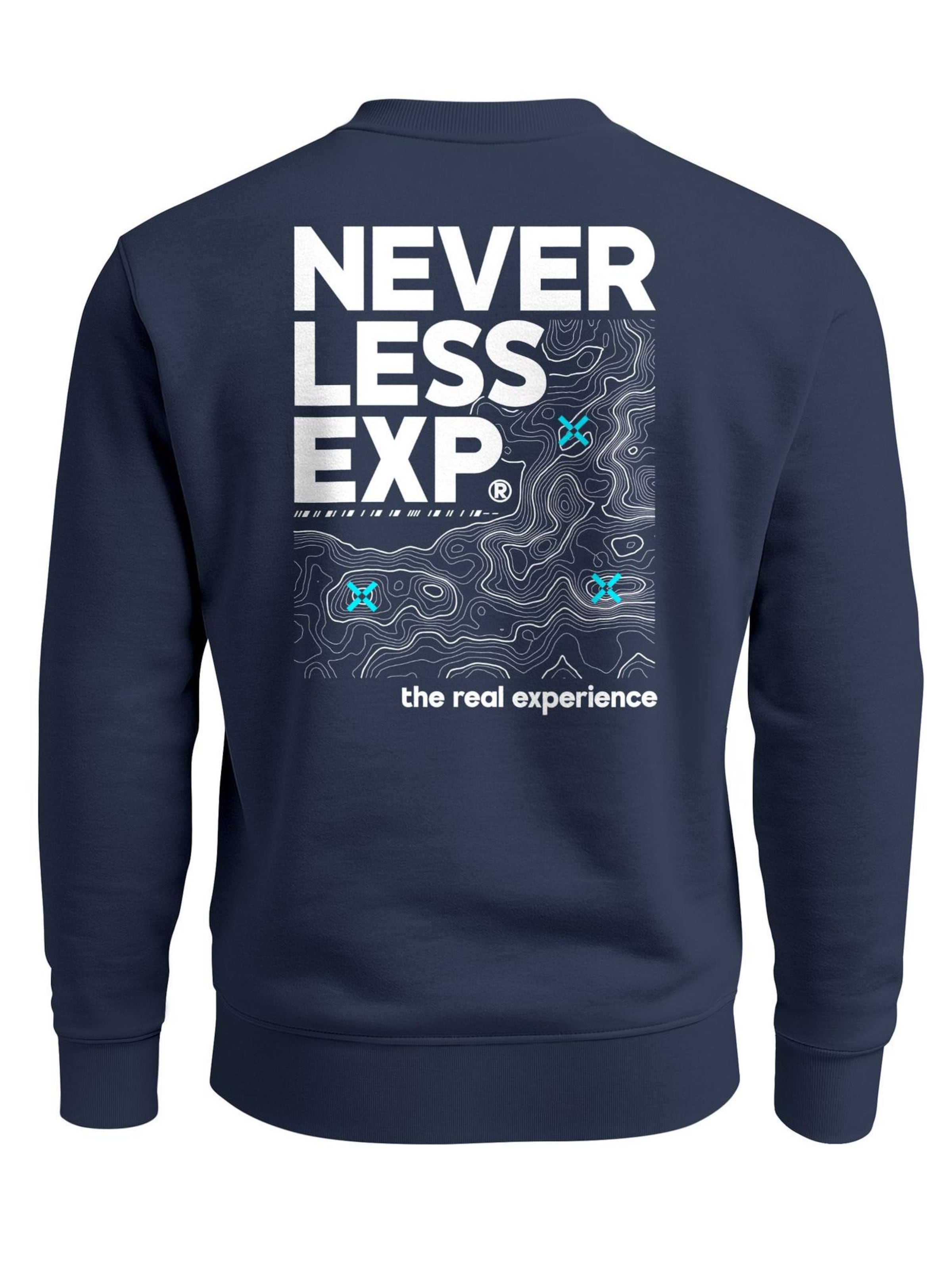 Neverless Свитшот 'Expedition' в цвете Navy, Синий, Neverless Свитшот 'Expedition' в цвете Navy
Neverless Свитшот 'Expedition' в цвете Navy, Синий, Neverless Свитшот 'Expedition' в цвете Navy