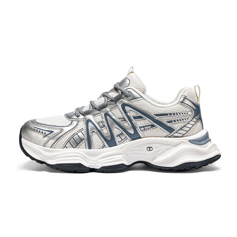 Модные мужские кроссовки Urban Techwear Low Top Chunky CARTELO, Beige
Модные мужские кроссовки Urban Techwear Low Top Chunky CARTELO, Beige