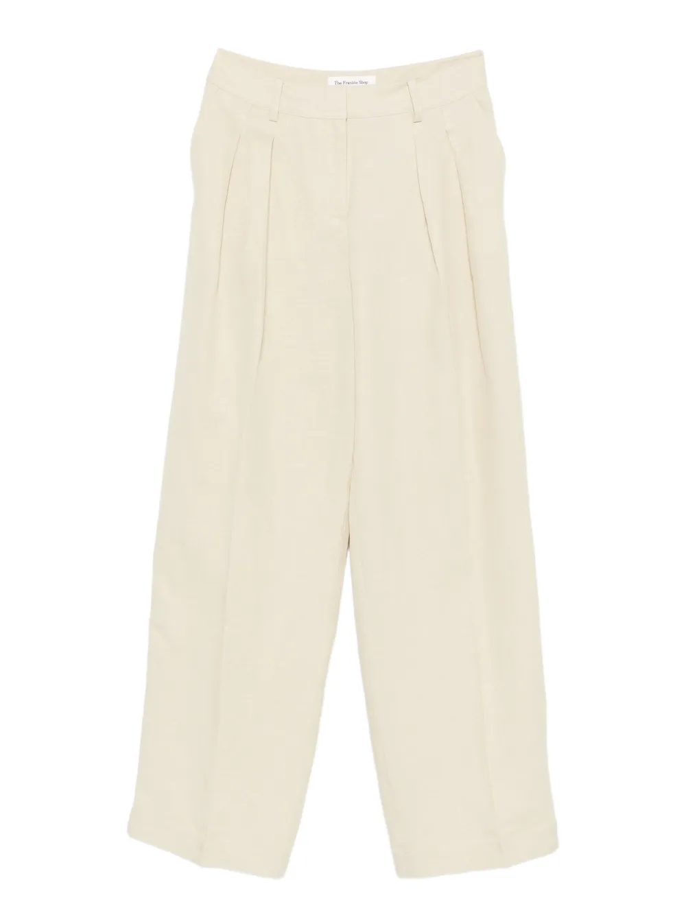 Брюки Дайтона The Frankie Shop, нейтральный
Брюки Дайтона The Frankie Shop, нейтральный