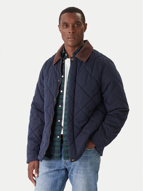 Демисезонная куртка regular fit Ardwell HARM0003252 Hunter, синий
Демисезонная куртка regular fit Ardwell HARM0003252 Hunter, синий