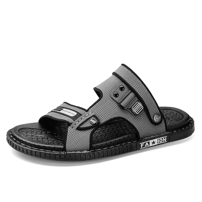 Shiozawa Мужские пляжные сандалии серые, цвет Gray
Shiozawa Мужские пляжные сандалии серые, цвет Gray