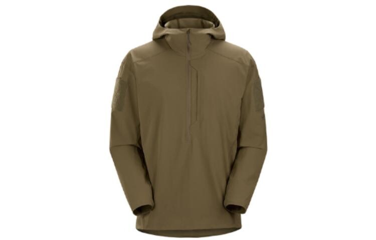 Мужская уличная куртка Gamma Series Ranger Green Arcteryx, зеленый
Мужская уличная куртка Gamma Series Ranger Green Arcteryx, зеленый