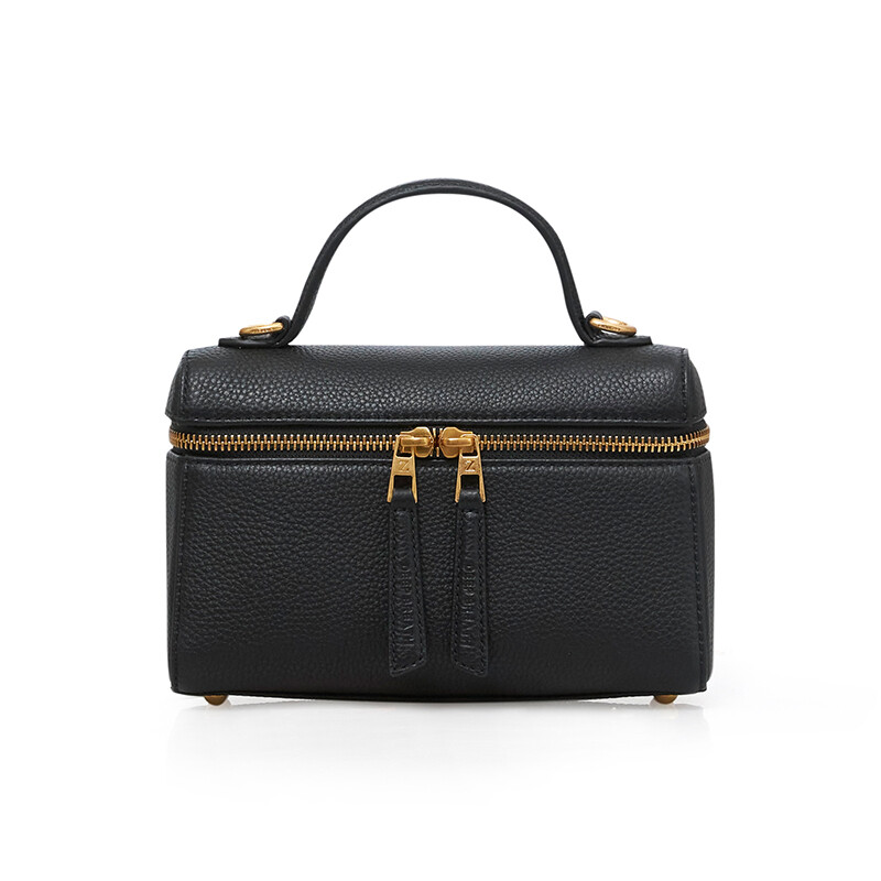 Женская сумка Deep Breath через плечо, черный
Женская сумка Deep Breath через плечо, черный