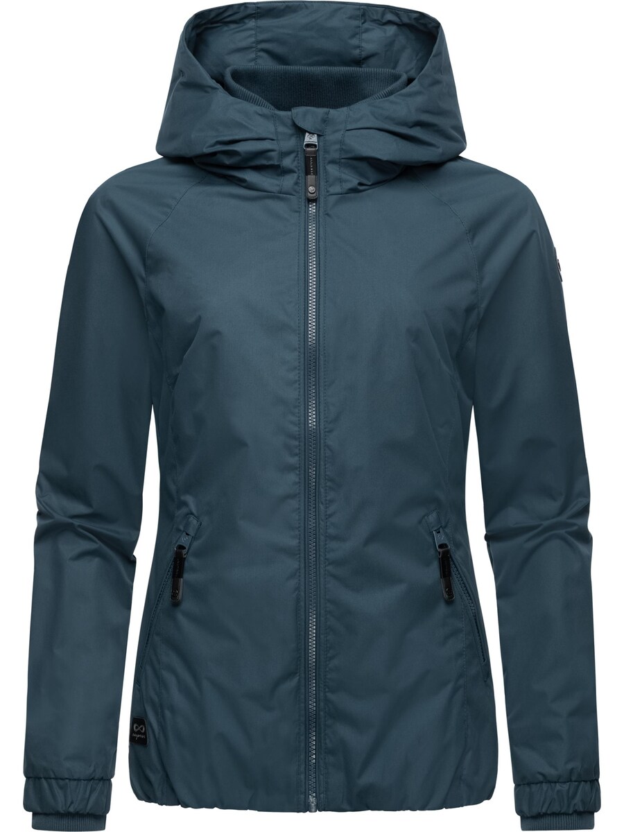 Спортивная куртка Ragwear Dizzie, Petrol
Спортивная куртка Ragwear Dizzie, Petrol