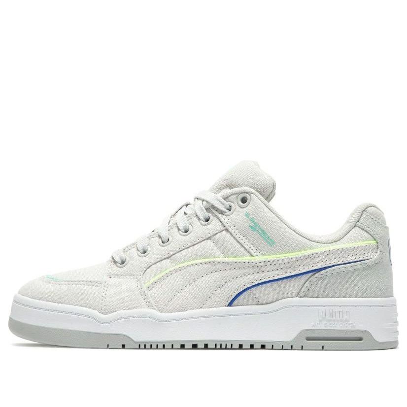 Кроссовки PUMA Slipstream Lo Canvas 'White', белый
Кроссовки PUMA Slipstream Lo Canvas 'White', белый