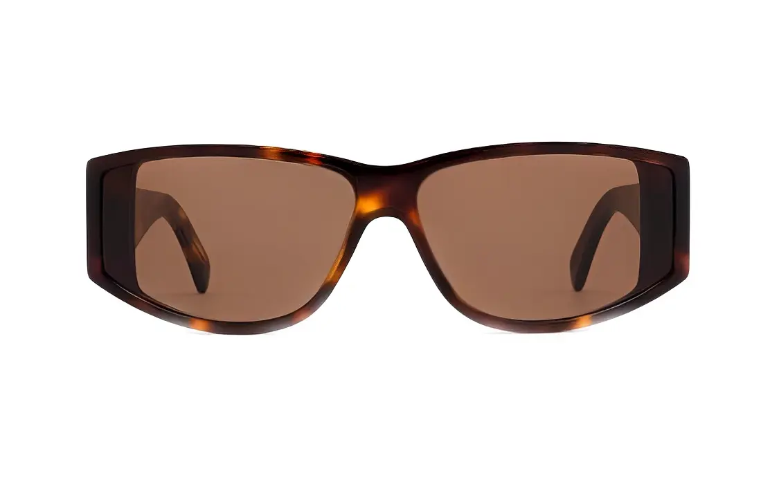 Celine Солнцезащитные очки унисекс, коричневые
Celine Солнцезащитные очки унисекс, коричневые