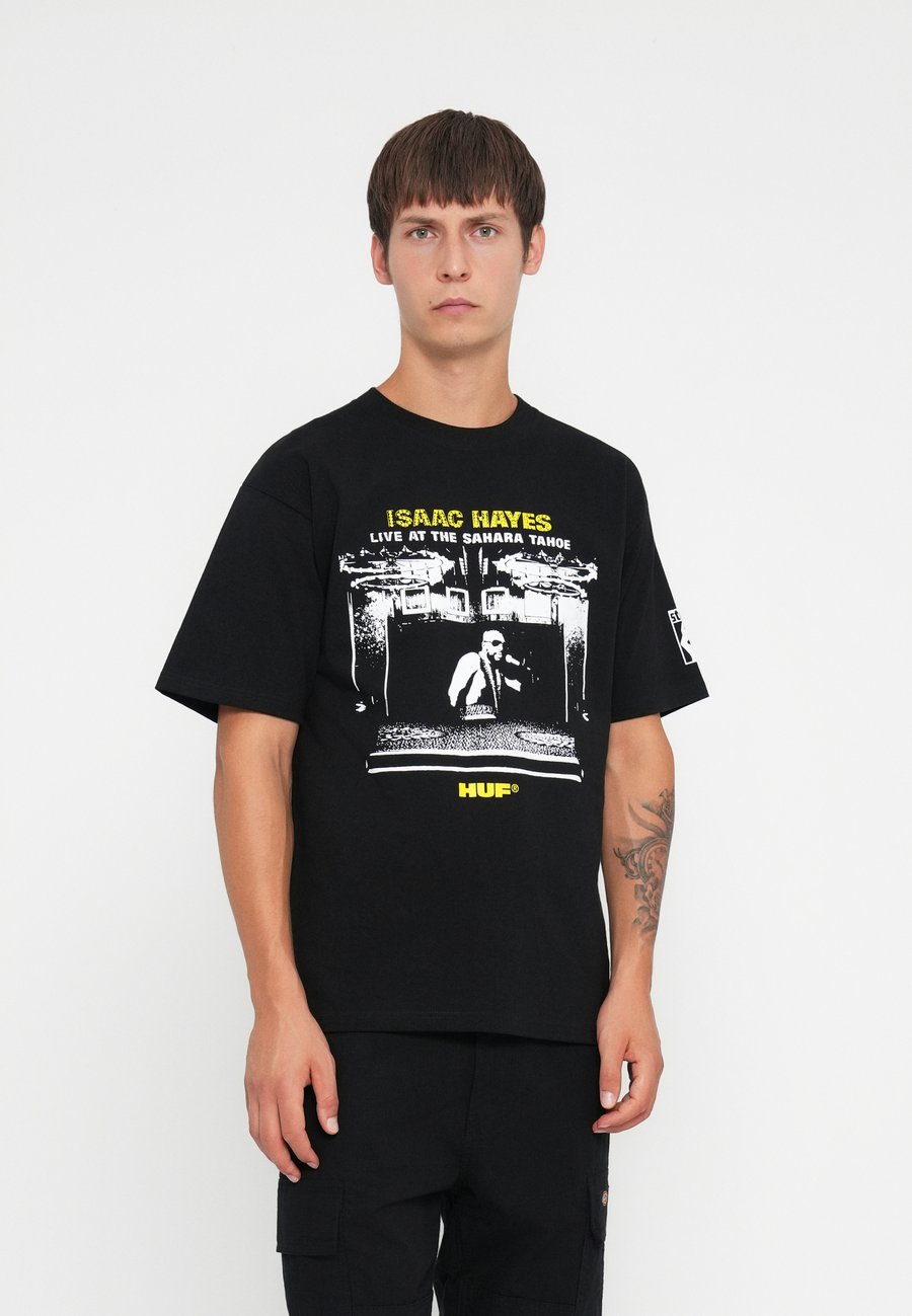 Футболка HUF TAHOE TEE UNISEX, Black, Черный, Футболка HUF TAHOE TEE UNISEX, Black
Футболка HUF TAHOE TEE UNISEX, Black, Черный, Футболка HUF TAHOE TEE UNISEX, Black