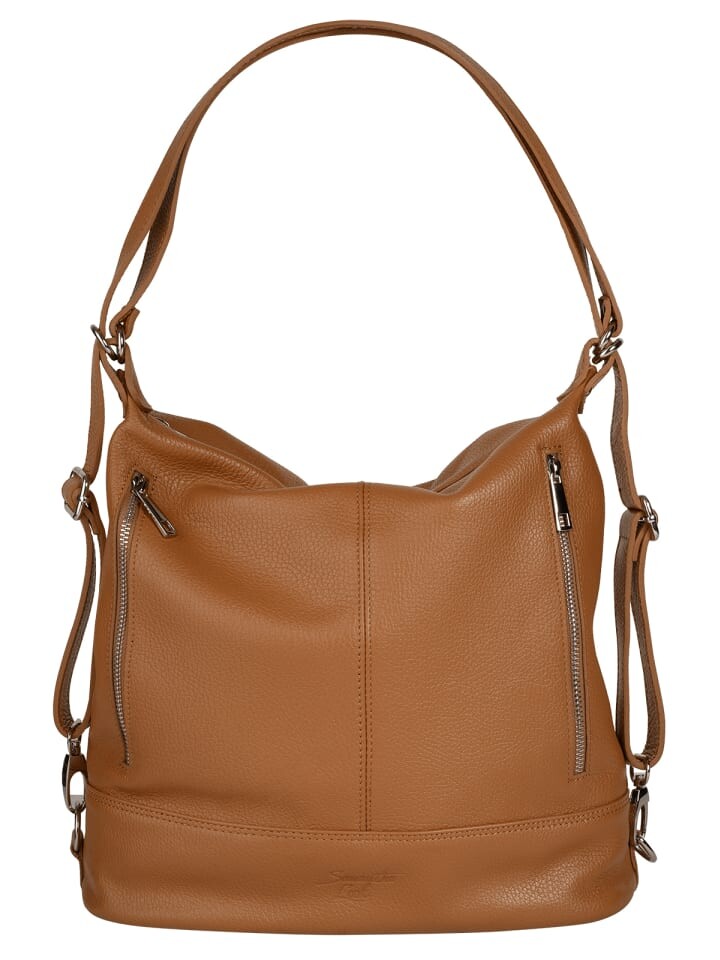 Рюкзак Samantha Look, коричневый
Рюкзак Samantha Look, коричневый