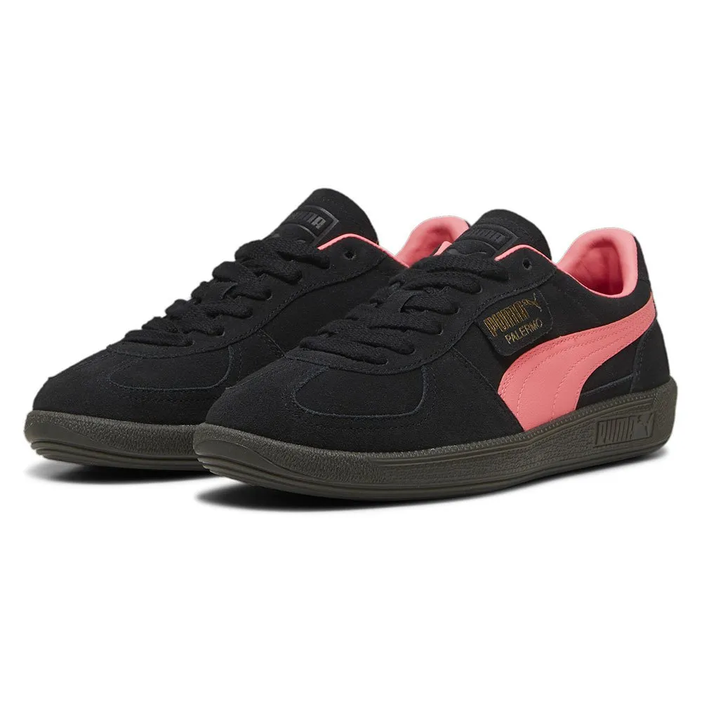 Кроссовки Puma Palermo trainers, черный
Кроссовки Puma Palermo trainers, черный