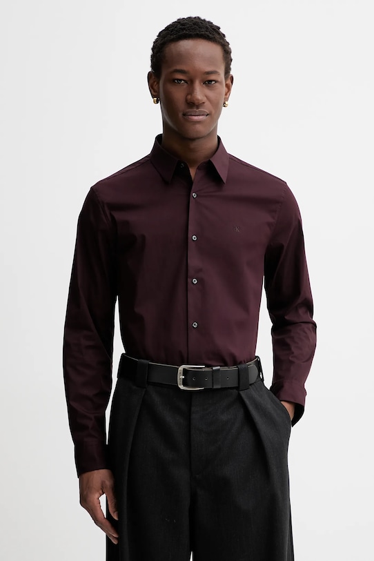 Рубашка Calvin Klein, фиолетовый
Рубашка Calvin Klein, фиолетовый