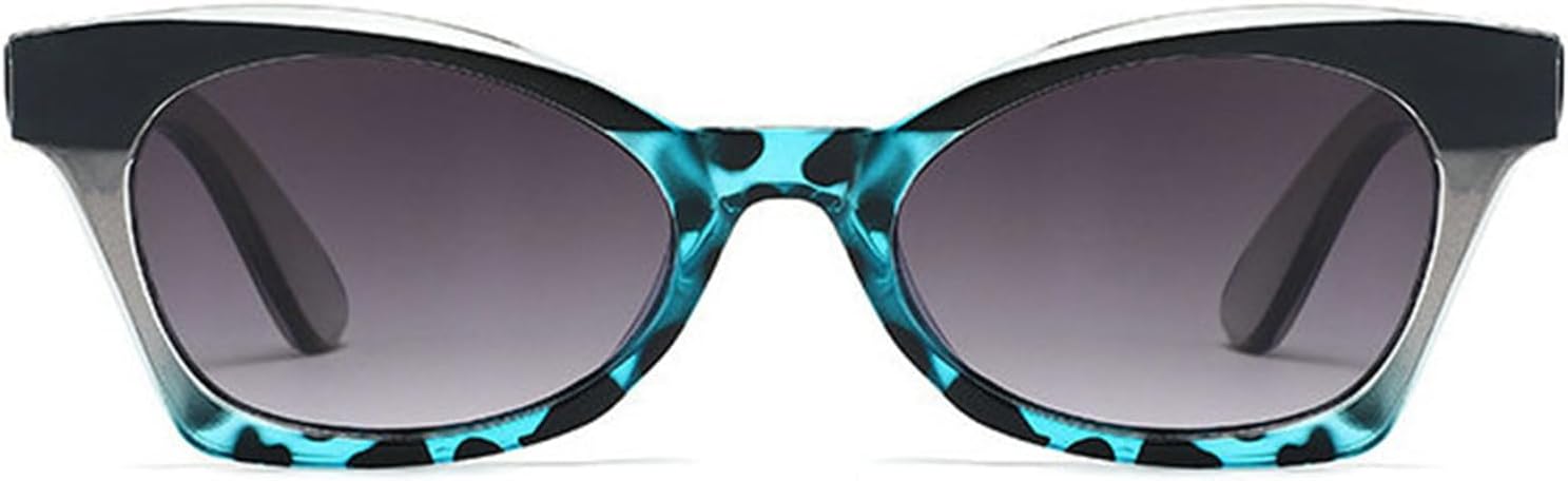 Солнцезащитные очки Willochra Retro Cat Eye с градиентным переходом цвета для женщин, квадратные, модные, с защитой от УФ-излучения UV400, винтажные, женские, для путешествий, UV400, C6
Солнцезащитные очки Willochra Retro Cat Eye с градиентным переходом цвета для женщин, квадратные, модные, с защитой от УФ-излучения UV400, винтажные, женские, для путешествий, UV400, C6