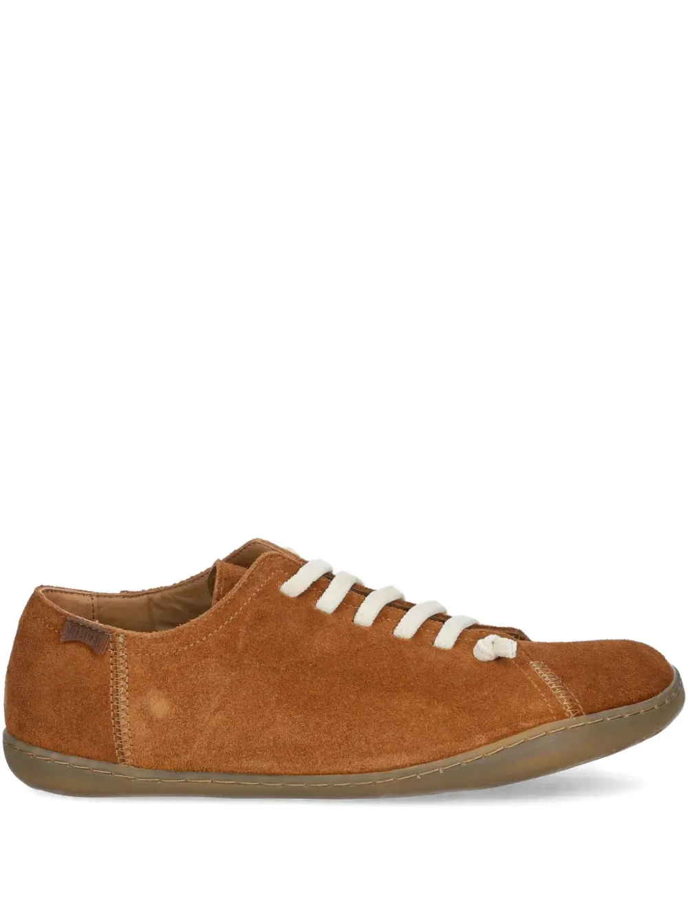 Кеды Peu на шнуровке Camper, коричневый
Кеды Peu на шнуровке Camper, коричневый