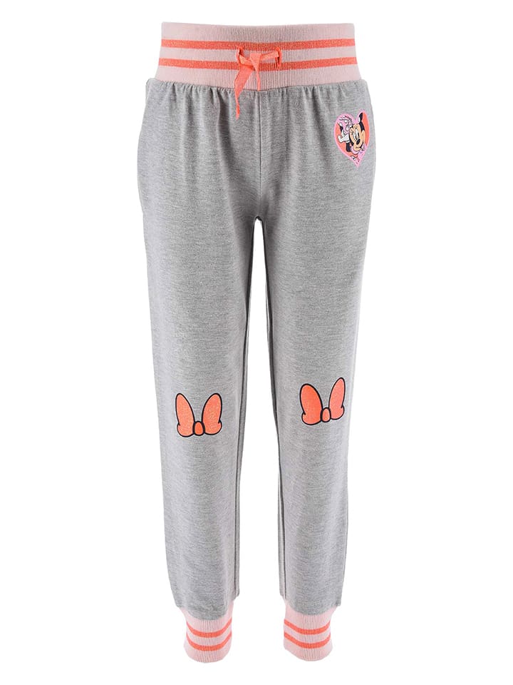 Спортивные брюки Disney Minnie Mouse, серый
Спортивные брюки Disney Minnie Mouse, серый