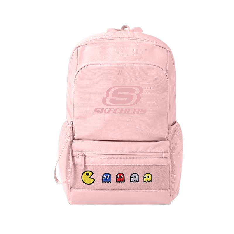 Skechers Тканевый рюкзак унисекс разноцветный, Gift Included (Ice Pink+Pac-Man Hook-and-Loop 5 Pcs)
Skechers Тканевый рюкзак унисекс разноцветный, Gift Included (Ice Pink+Pac-Man Hook-and-Loop 5 Pcs)
