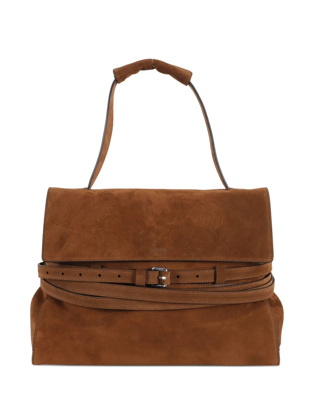 Сумка на плечо Tie Me Moschino, коричневый
Сумка на плечо Tie Me Moschino, коричневый