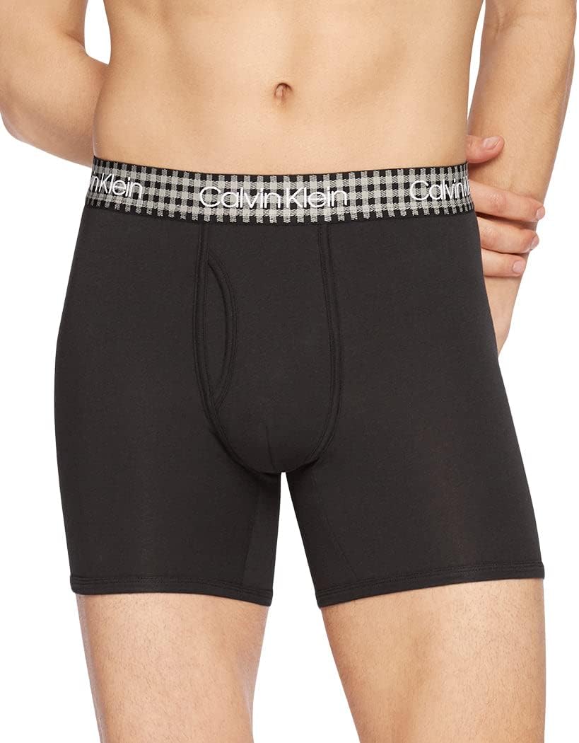 Боксеры Calvin Klein Holiday Buffalo Check, модель NB1993, Black
Боксеры Calvin Klein Holiday Buffalo Check, модель NB1993, Black