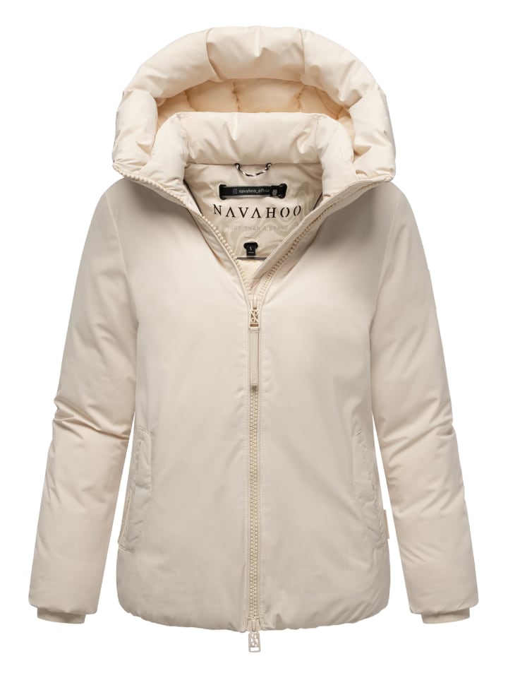 Зимняя куртка Navahoo, кремовый
Зимняя куртка Navahoo, кремовый